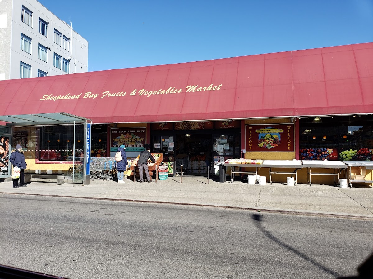 Sheepshead Bay Marketplace